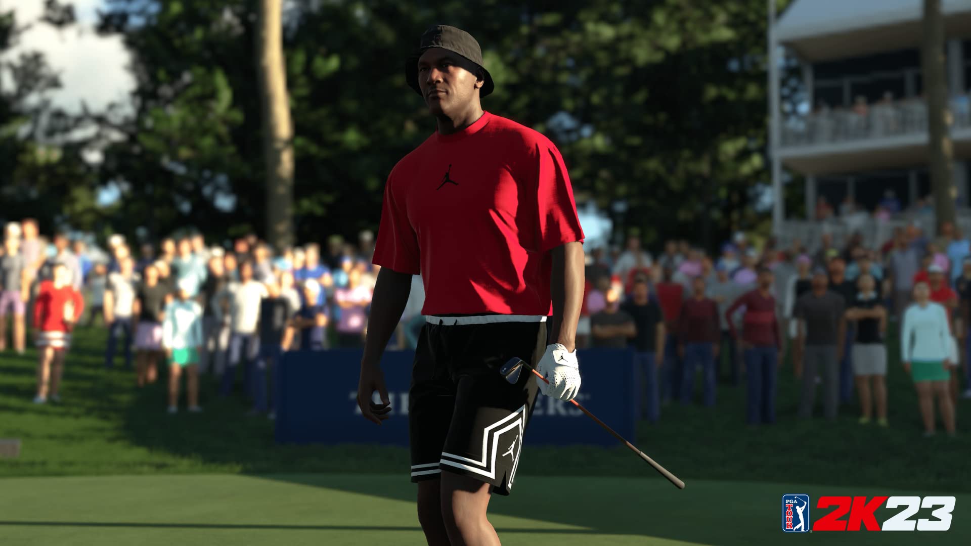 PGA 2K23 PS4