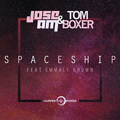 Spaceship (feat. Emmaly Brown) [Extended Mix]