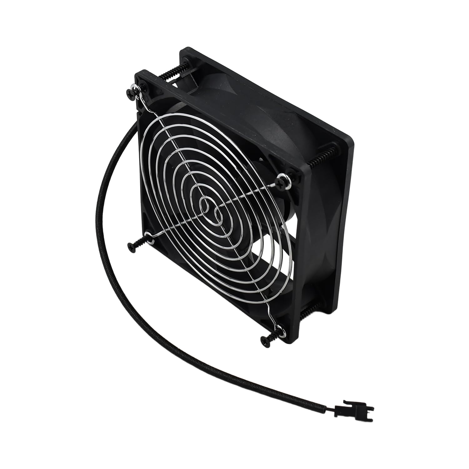 Celliparts Digital Fan Kit 9904190040 Compatible with Masterbuilt Gravity Series 560 800 1050 XL Digital Charcoal Grill and Smoker MB20040220 MB20041220 MB20040122 MB20040221 MB20041020