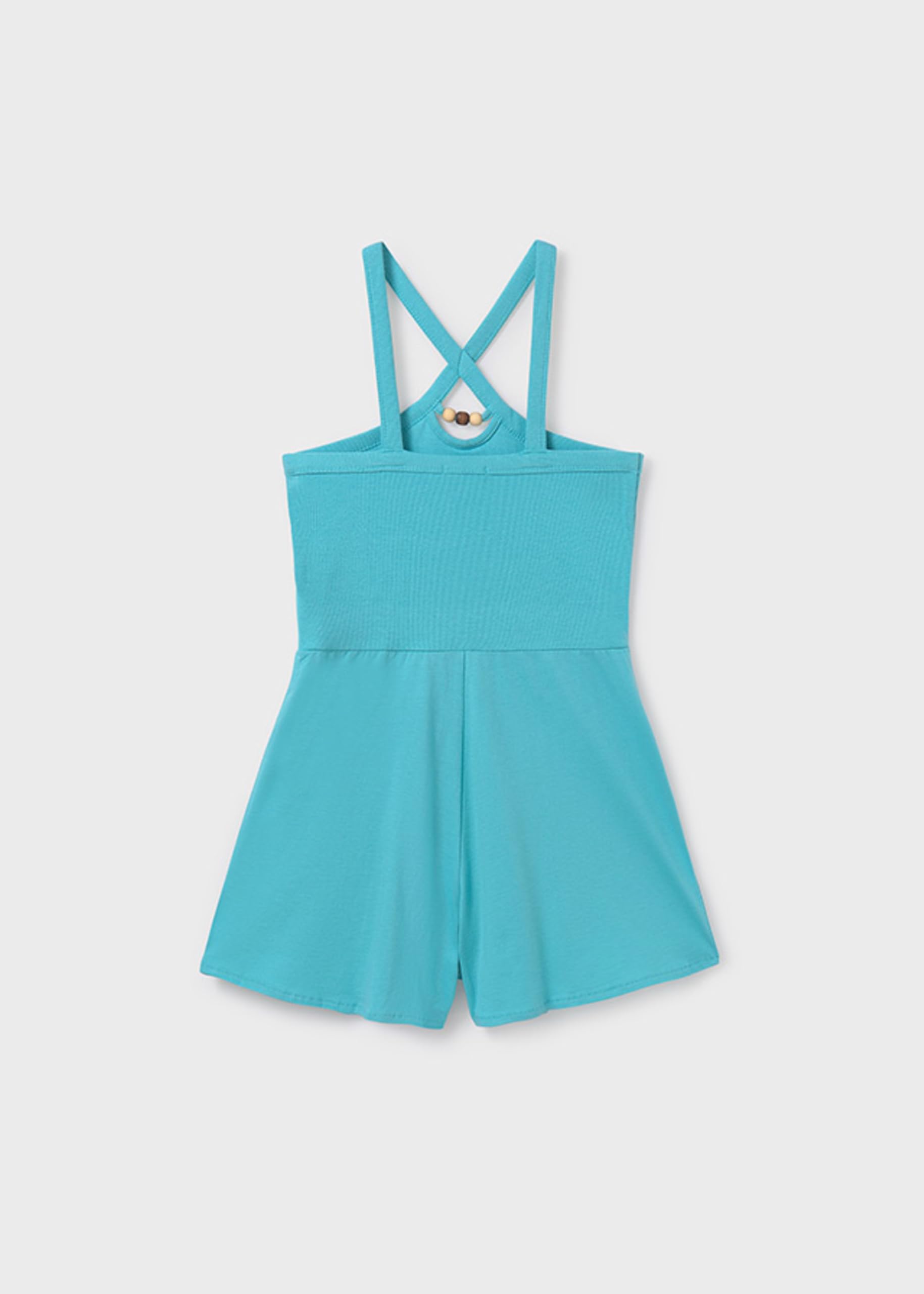 Vestido Mono Niña sin mangas playero Verano 8-16 años