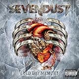  Cold Day Memory CD+DVD, Limited Edition, Dual Disc Edition by Sevendust (2010) Audio CD