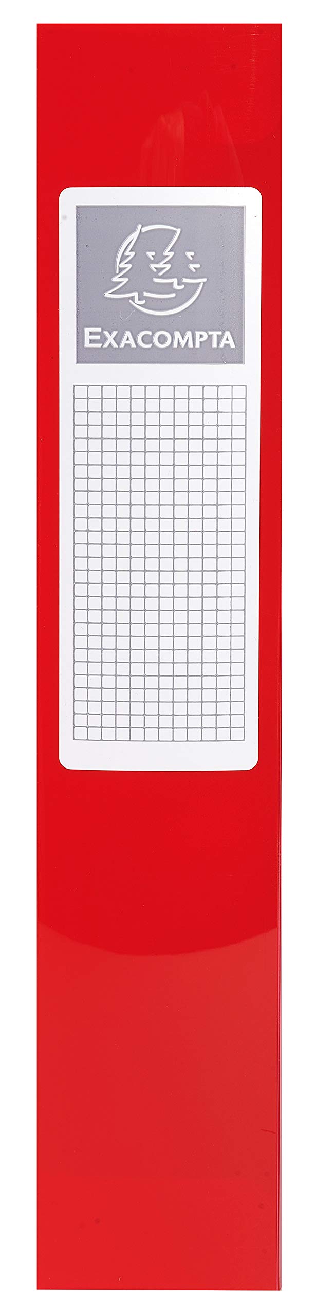 Exacompta 8 Boîtes de Classement en PP Iderama A4 dos 6 cm Assorties