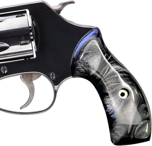 Miniatura 2 de Puños de repuesto para todos los brazos Charter Classic Fire Black Pearl