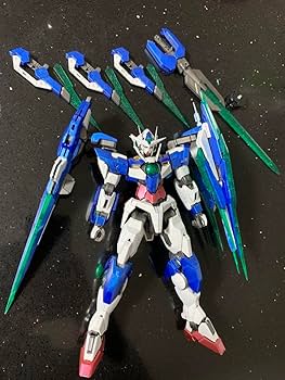 Amazon.co.jp: MG ダブルオークアンタ フルセイバー 限定