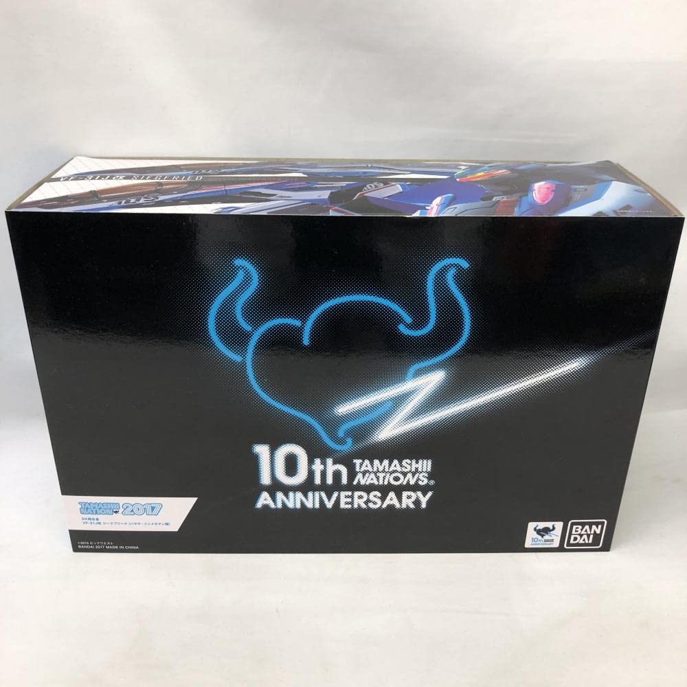 Amazon | 【中古】開封)DX超合金 VF-31 J改 ジークフリード