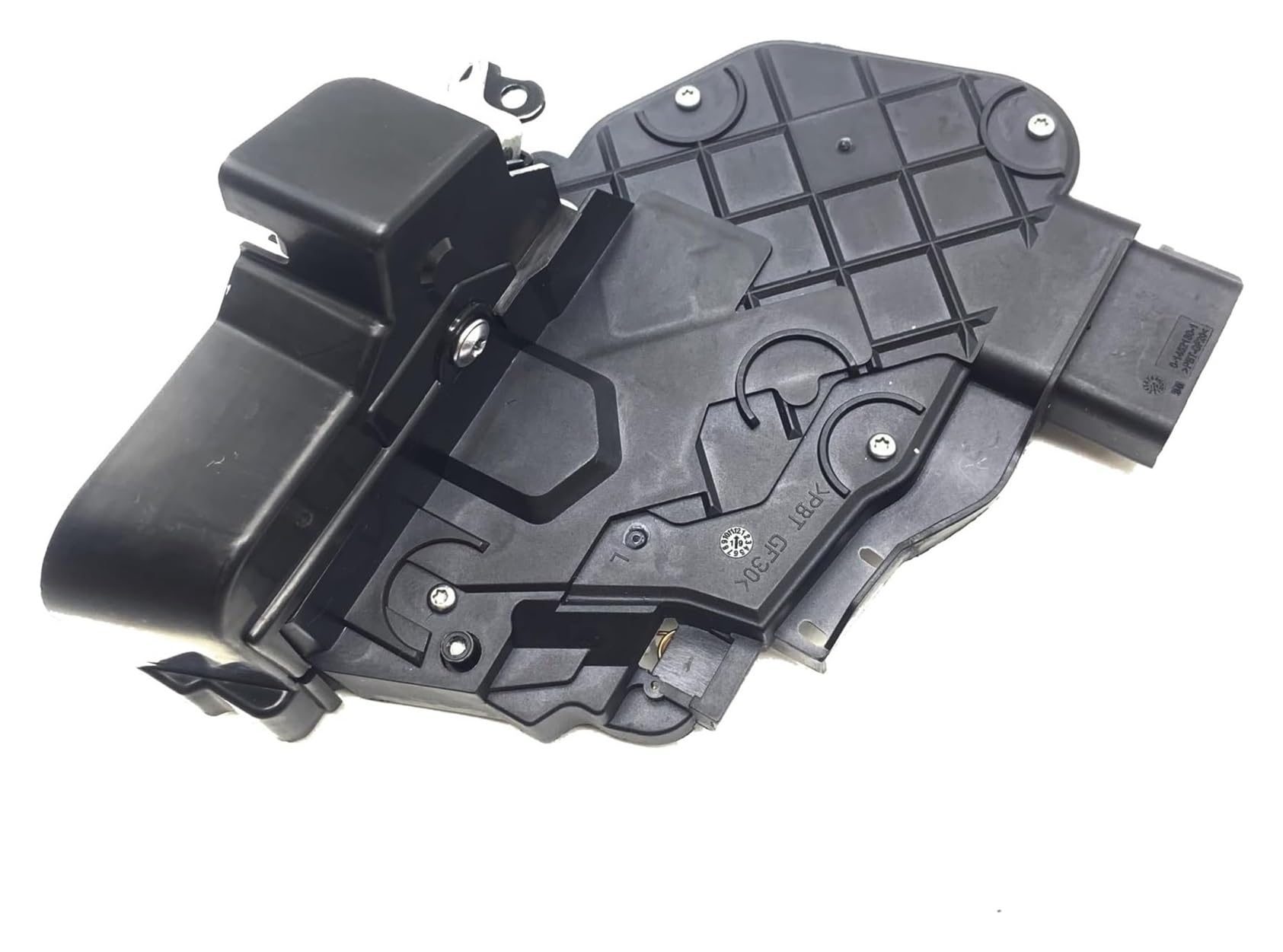 Rinkteea Grey For Volvo For S60 For V60 2011- Door Lock Actuator Keyless Entry 31349858 31349860 31349864 31349868 Boot Lid Lock(Grey)