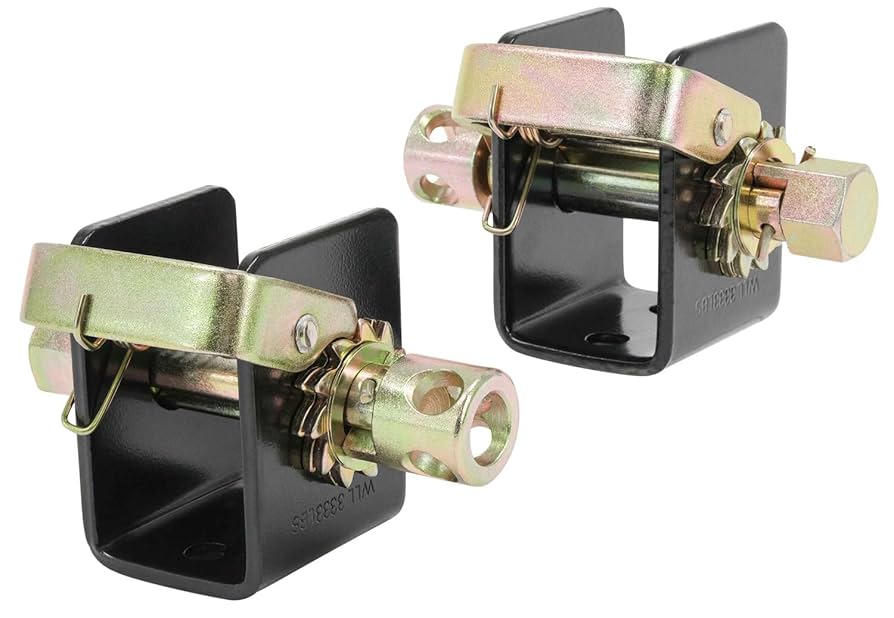 ○ラーチ Amazon | Mytee Products ラッシングウィンチ 2インチ (左1 右1