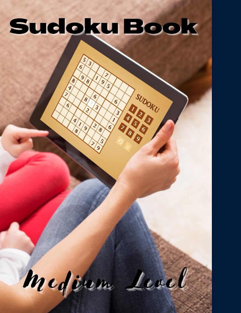 Sudoku Book Medium Level: Exercise Your Mind in Minutes.