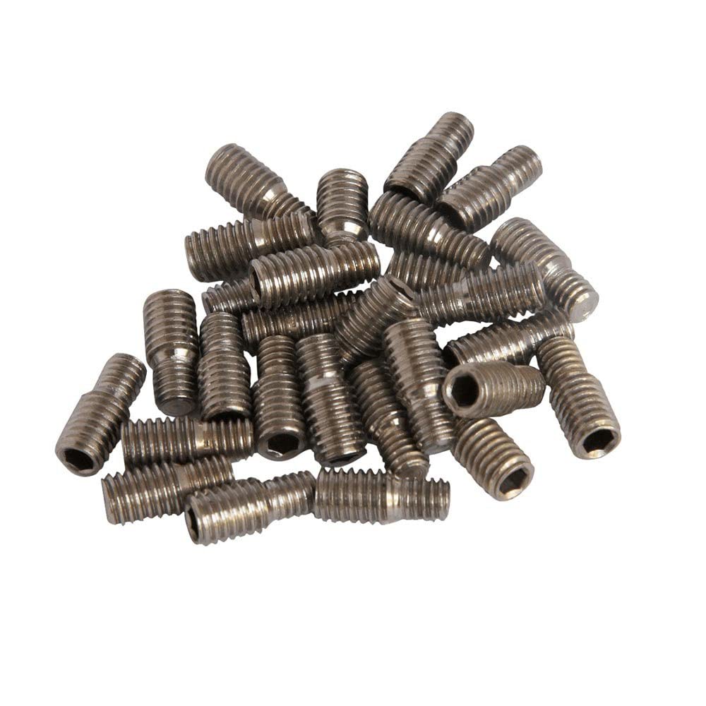 Burgtec Mk4 pedal pins qty 32