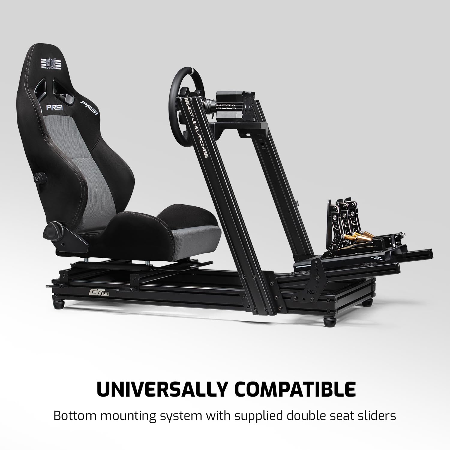Next Level Racing PRS1 Performance Reclining Sim Racing Seat (NLR-E057)