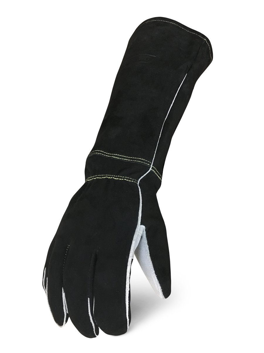 Ironclad WSTK-02-S Premium Stick Welder Gloves, Small