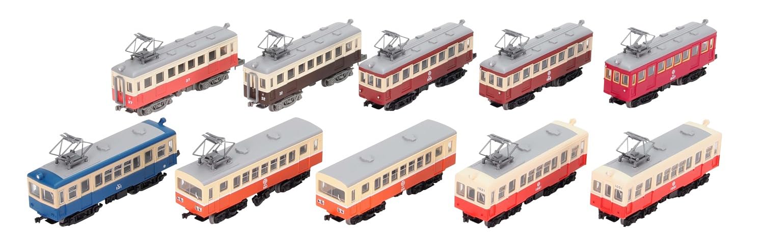 Amazon | トミーテック (TOMYTEC) ノスタルジック鉄道コレクション 第5