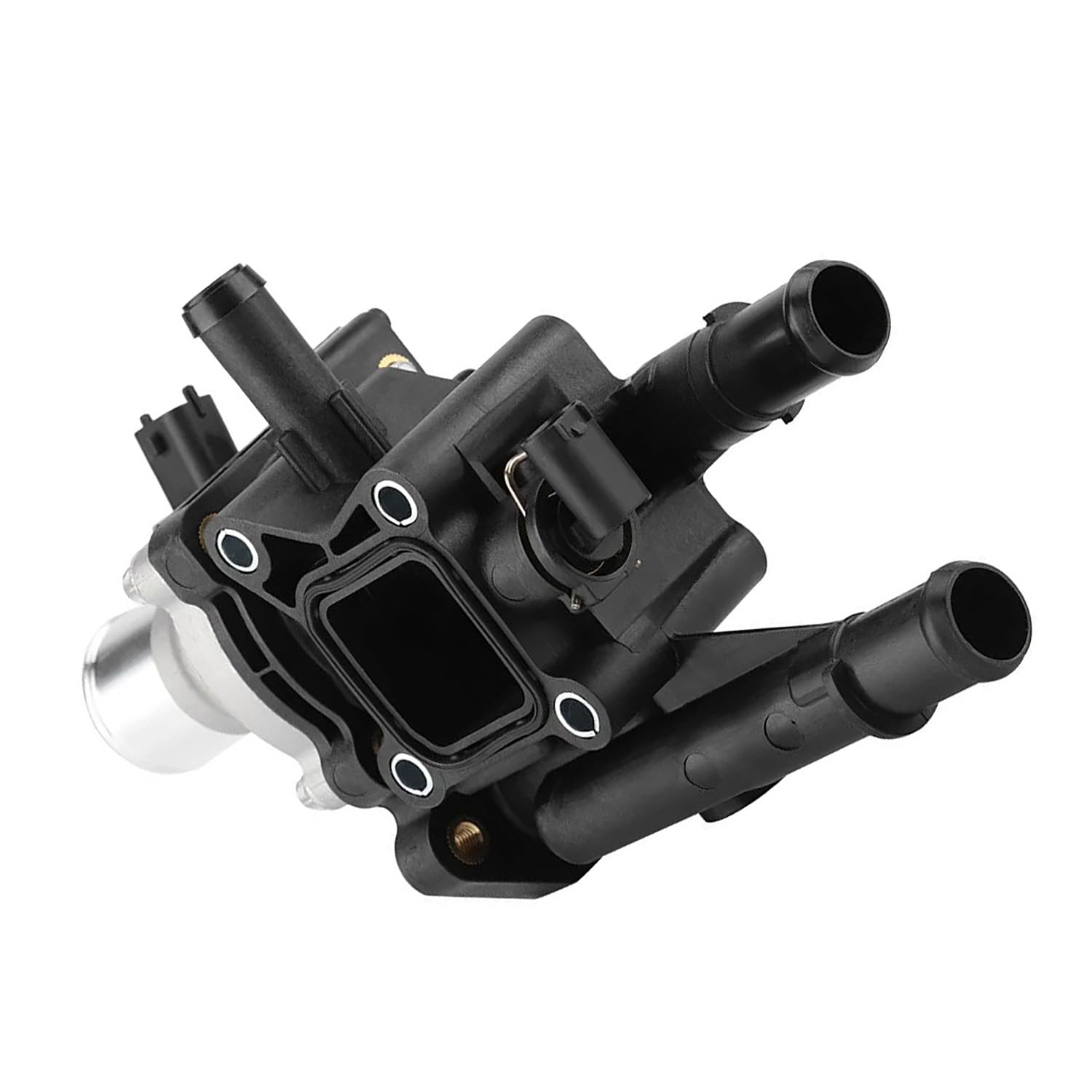 Amazon.com: INGKAN 25192228 Engine Coolant Thermostat Housing