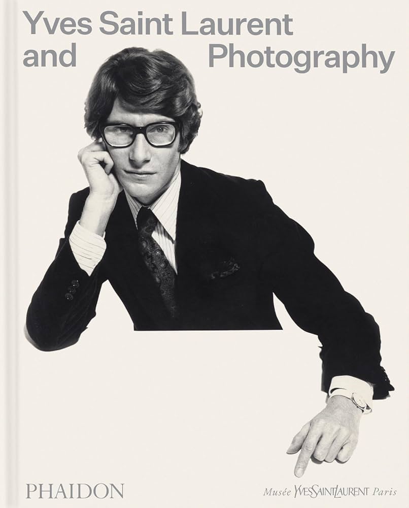 Yves Saint Laurent and Photography: Cox, Madison, Wiesner