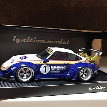 Amazon | 1/18 IG1954 ignition model イグニッションモデル RWB 911