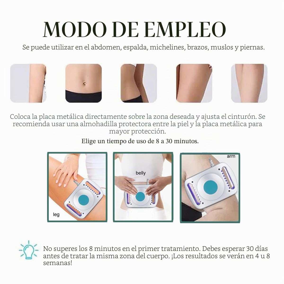 Máquina de Criolipólisis,Portátil Máquina Anticelulitis,Máquina de Eliminación de Grasa,Masajeador Celulitis Muslos, Máquina Adelgazar Barriga,Máquina Crioterapia Levantamiento Reafirmante del Cuerpo