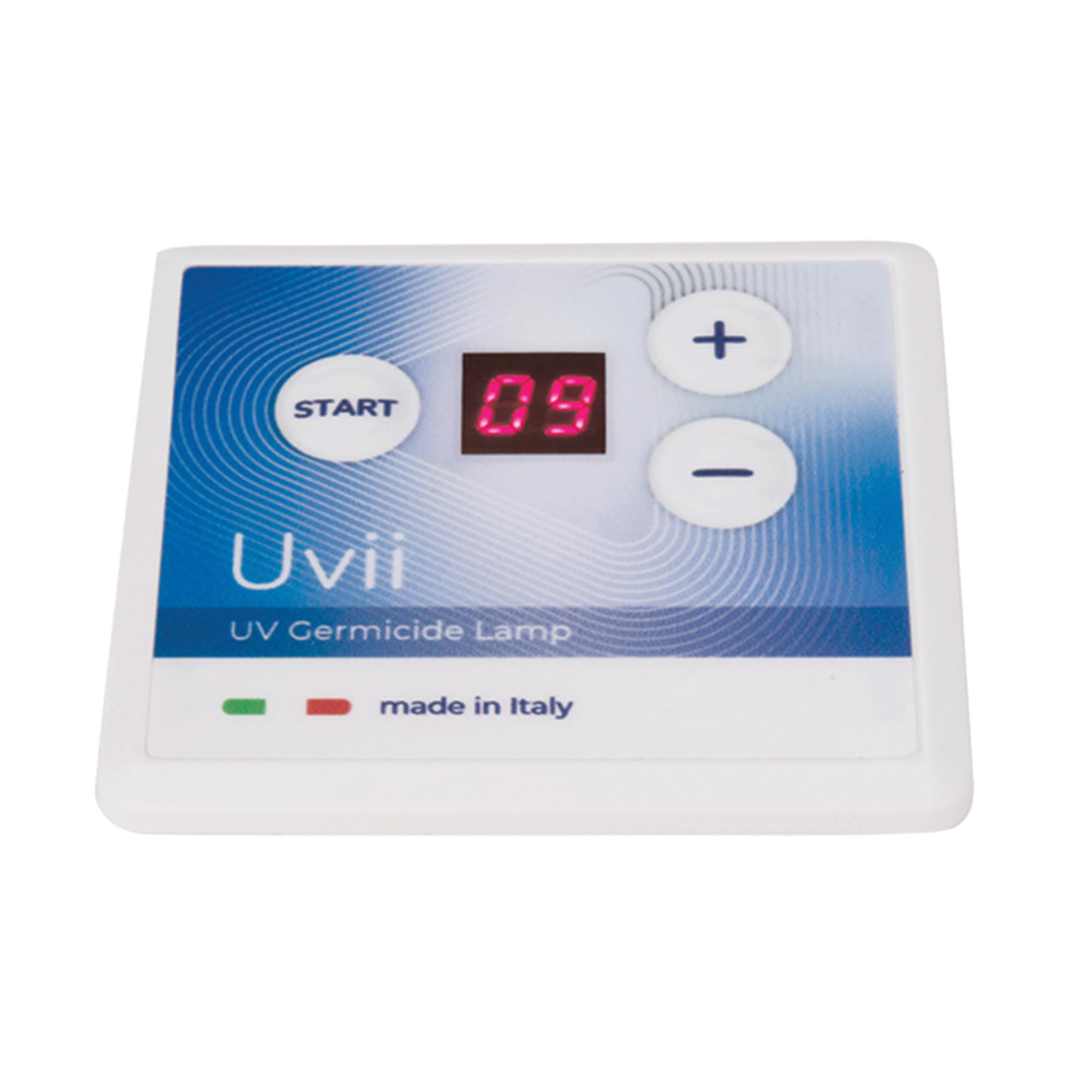 GIMA Germy plus 15 W Lámpara Germicida Ultravioleta con Temporizador 35741