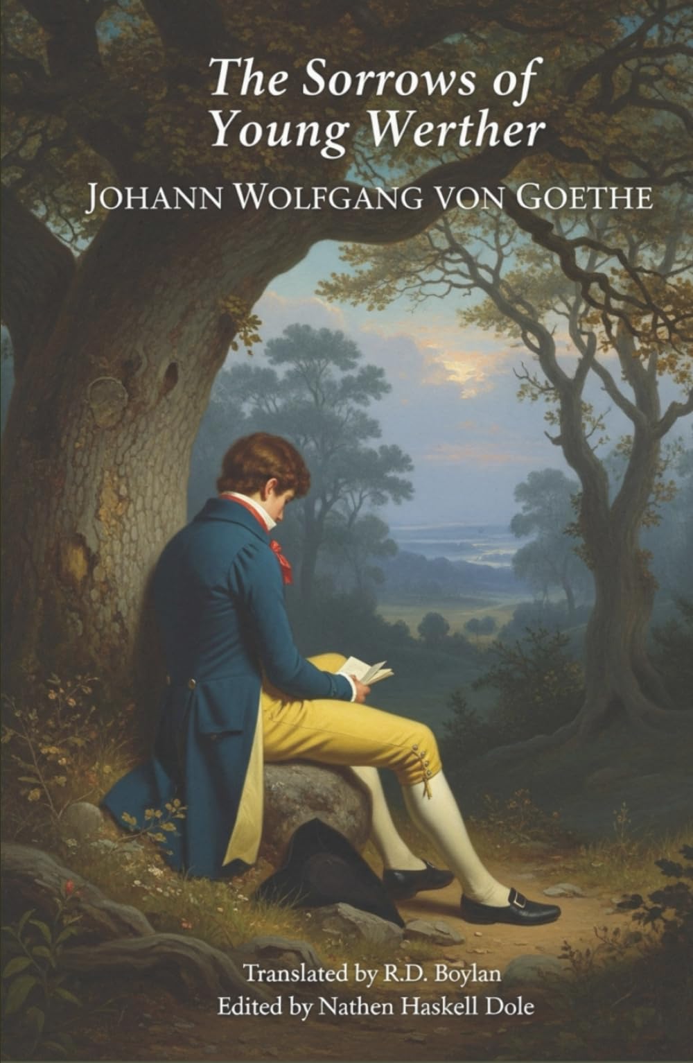 The Sorrows of Young Werther