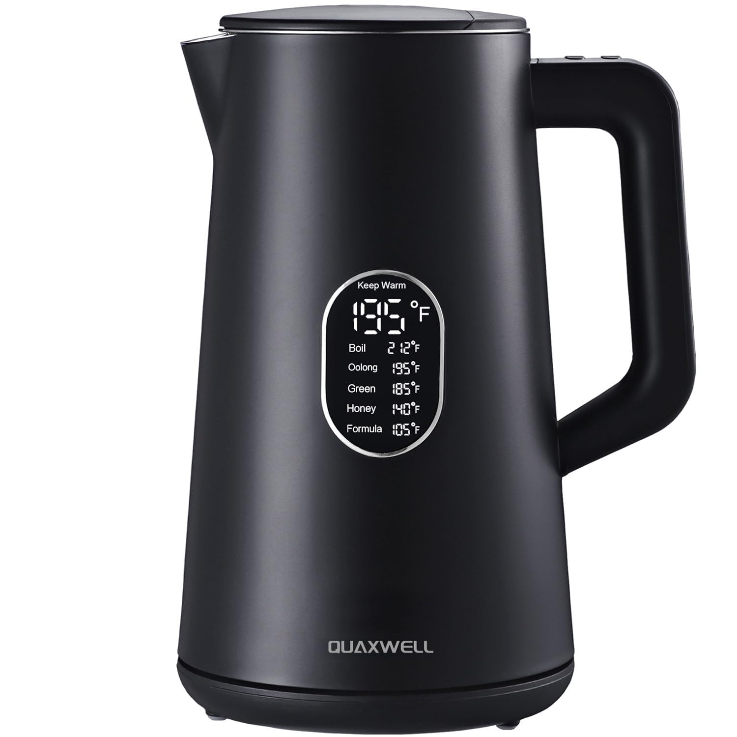 QUAXWELL Digital Electric Kettle