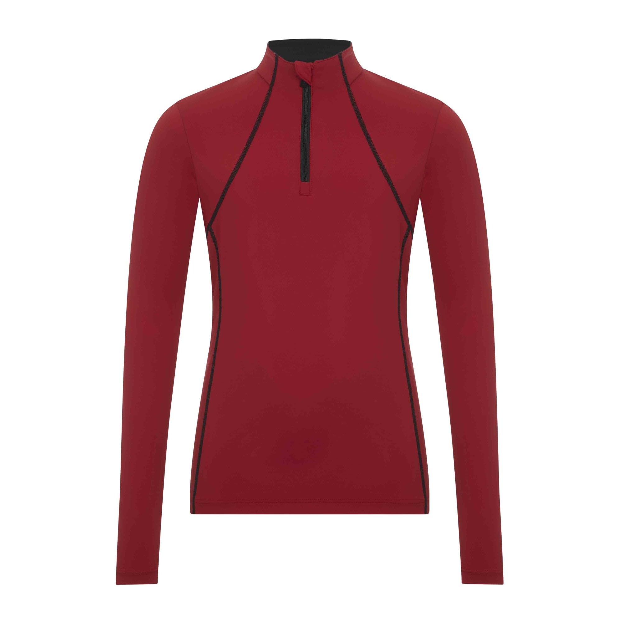 Lemieux Girls Rouge 'S Riding Jersey Rider