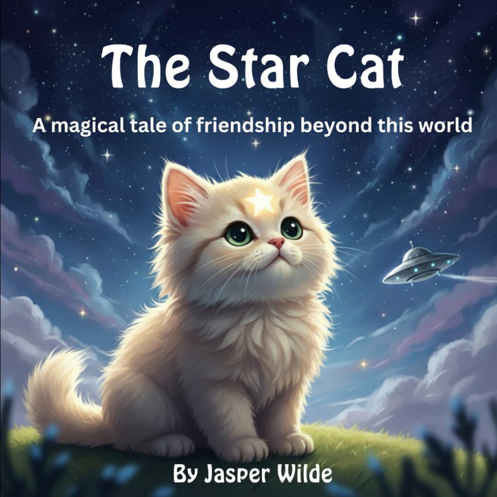 The Star Cat: A magical tale of friendship beyond this world