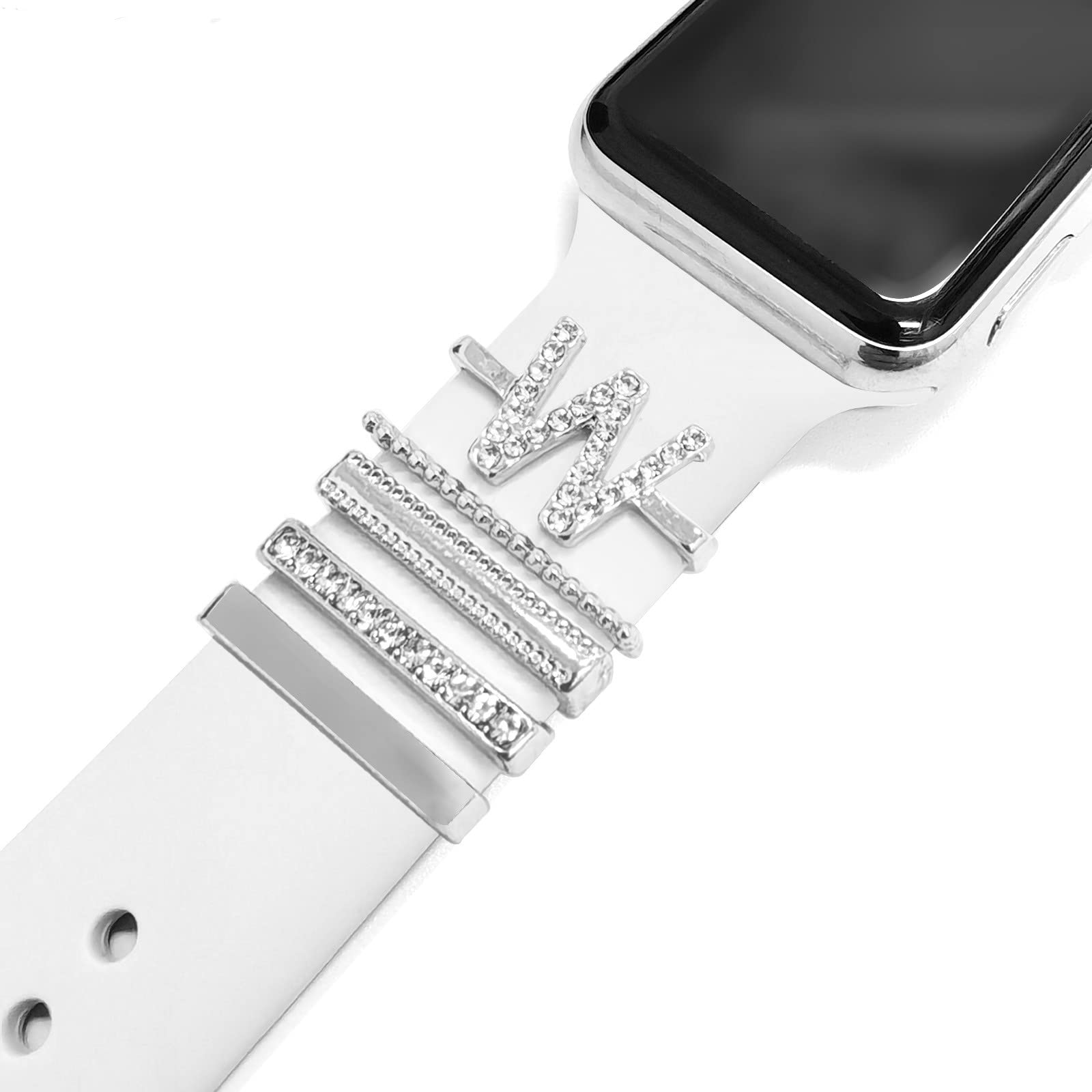 Nylon Elastisch Armband für Samsung Galaxy Watch 7 6 5 4 Arm