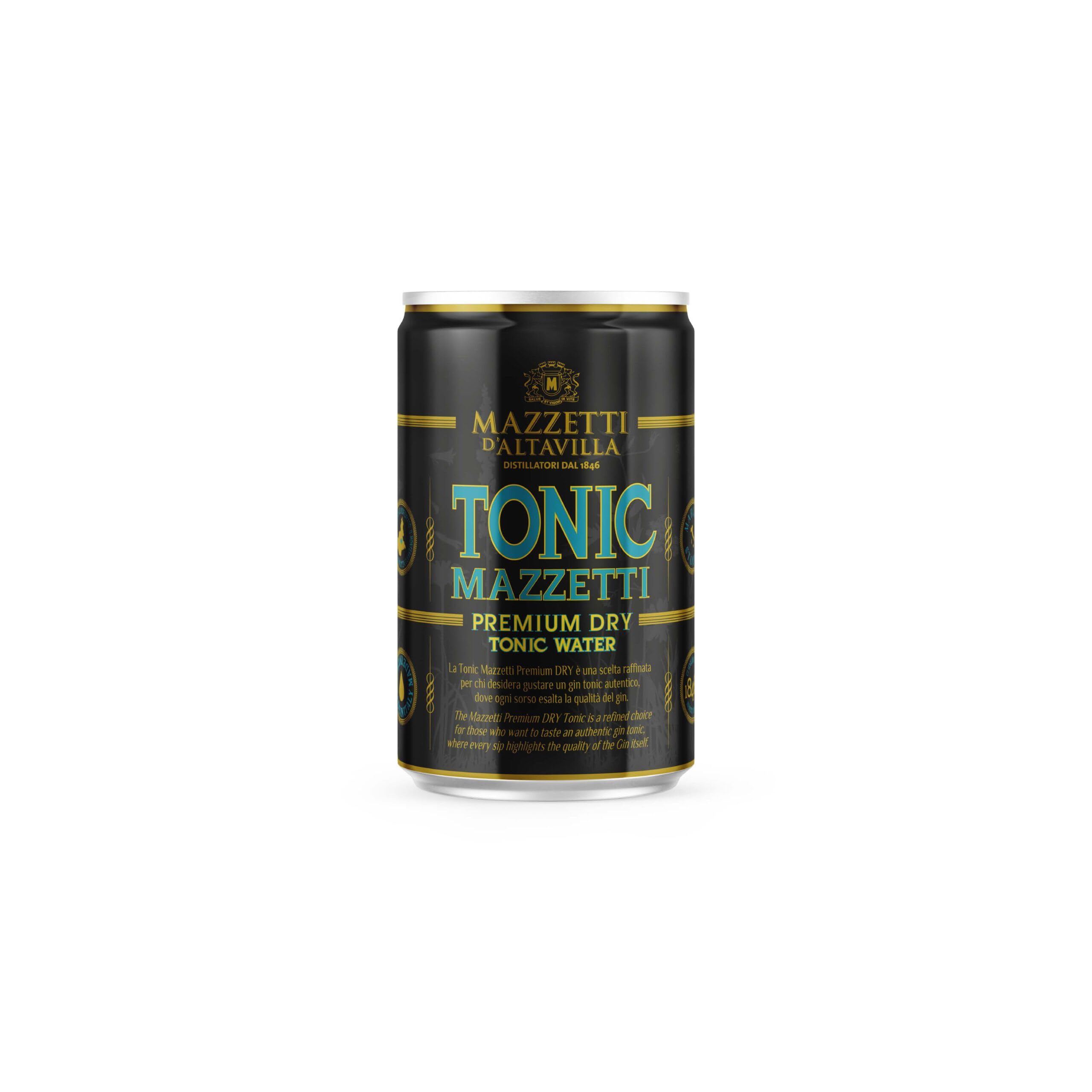 CONFEZIONE 24 TONICHE MAZZETTI PREMIUM DRY150CL