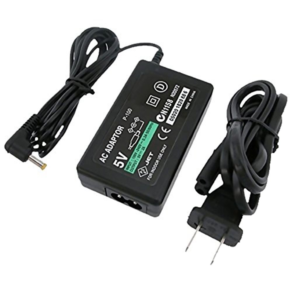 Amazon.in: Buy PSP Charger AC Adaptor for 1000,2000,3000 Models 5V