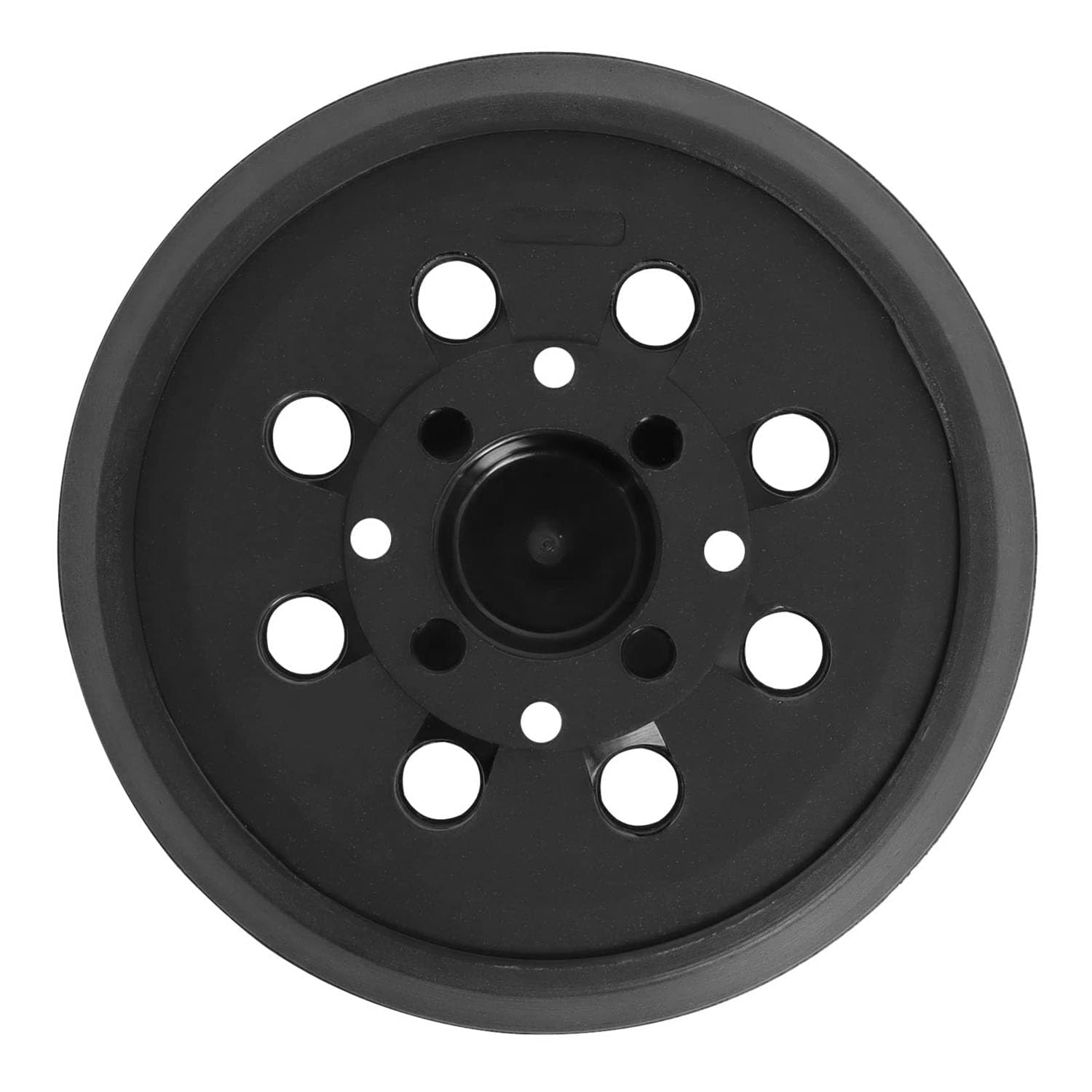 2 Klett-Schleifteller 125 Mm – Für Bosch PEX 270 A / AE