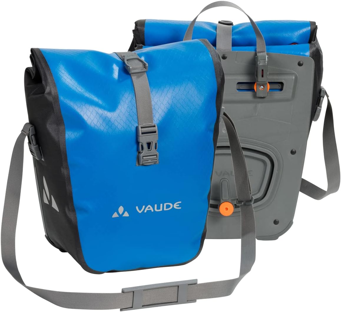 VAUDE Aqua Front Panniers 28L Pair