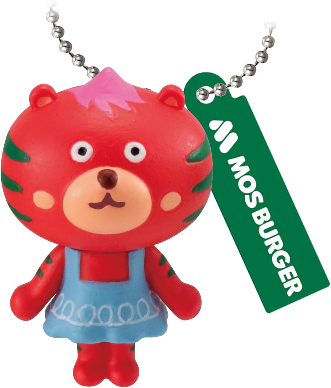 Mos Burger Miniature Charm 2 (Box)