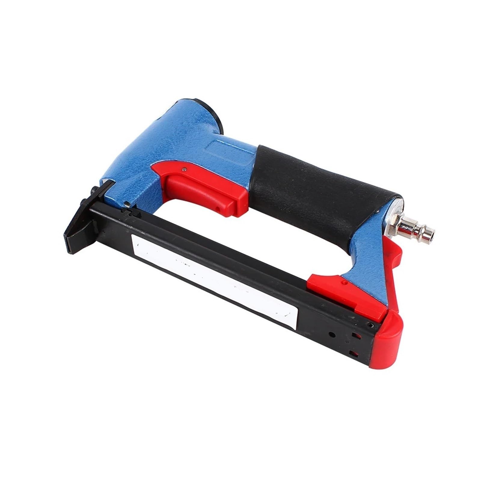 Clavadora neumática, Grapadora Neumática De Aire 8016, Grapadora Fina For Muebles, Herramienta Neumática Eléctrica,para trabajar la madera
