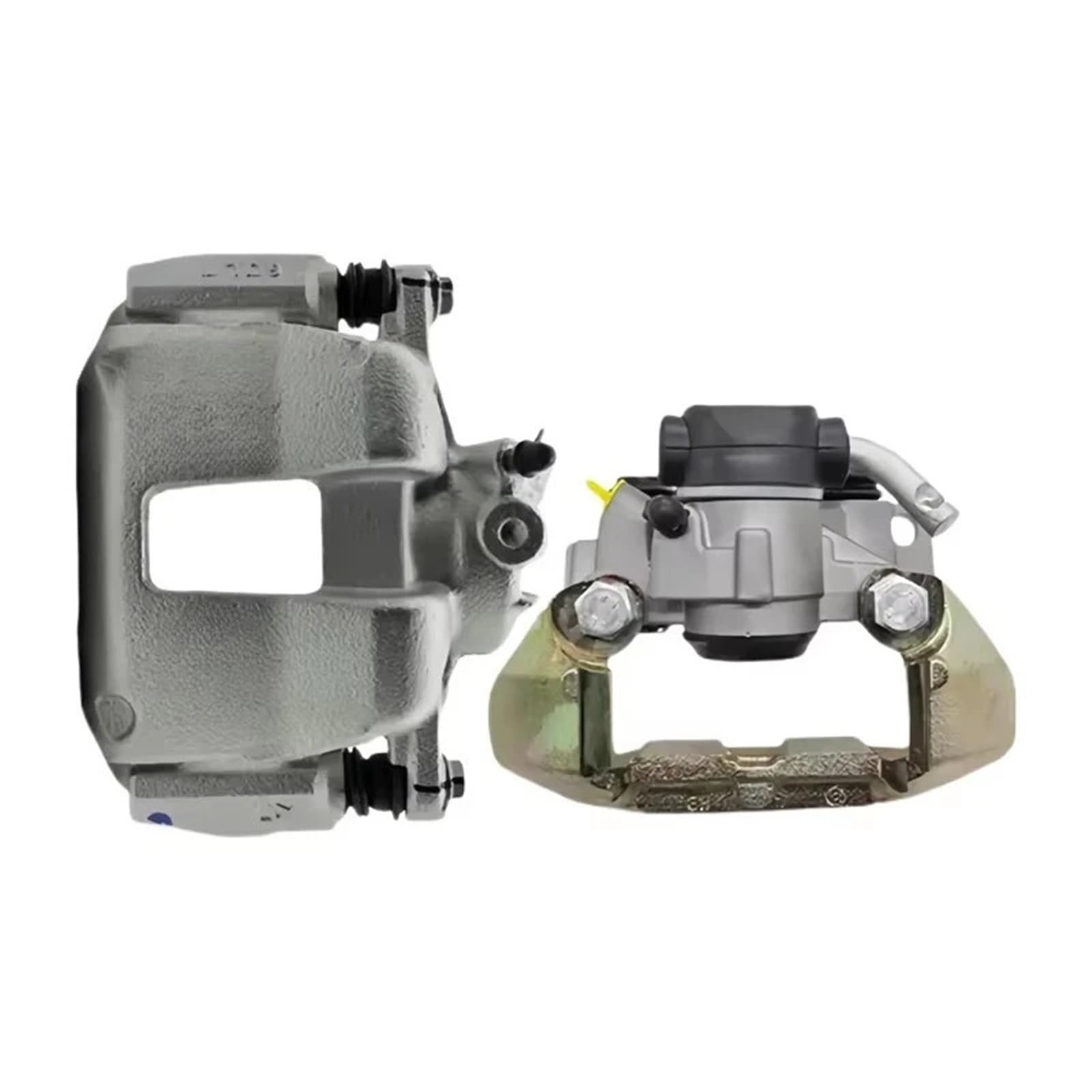 Cambio del Disco dei Freni Adatto per Peugeot 207 2008 301 Arretratore Pistoncini | Adatto per Citroen C3 C4 4401P9 Ricambi Auto Pinza Freno Anteriore 9677584780 1617293680