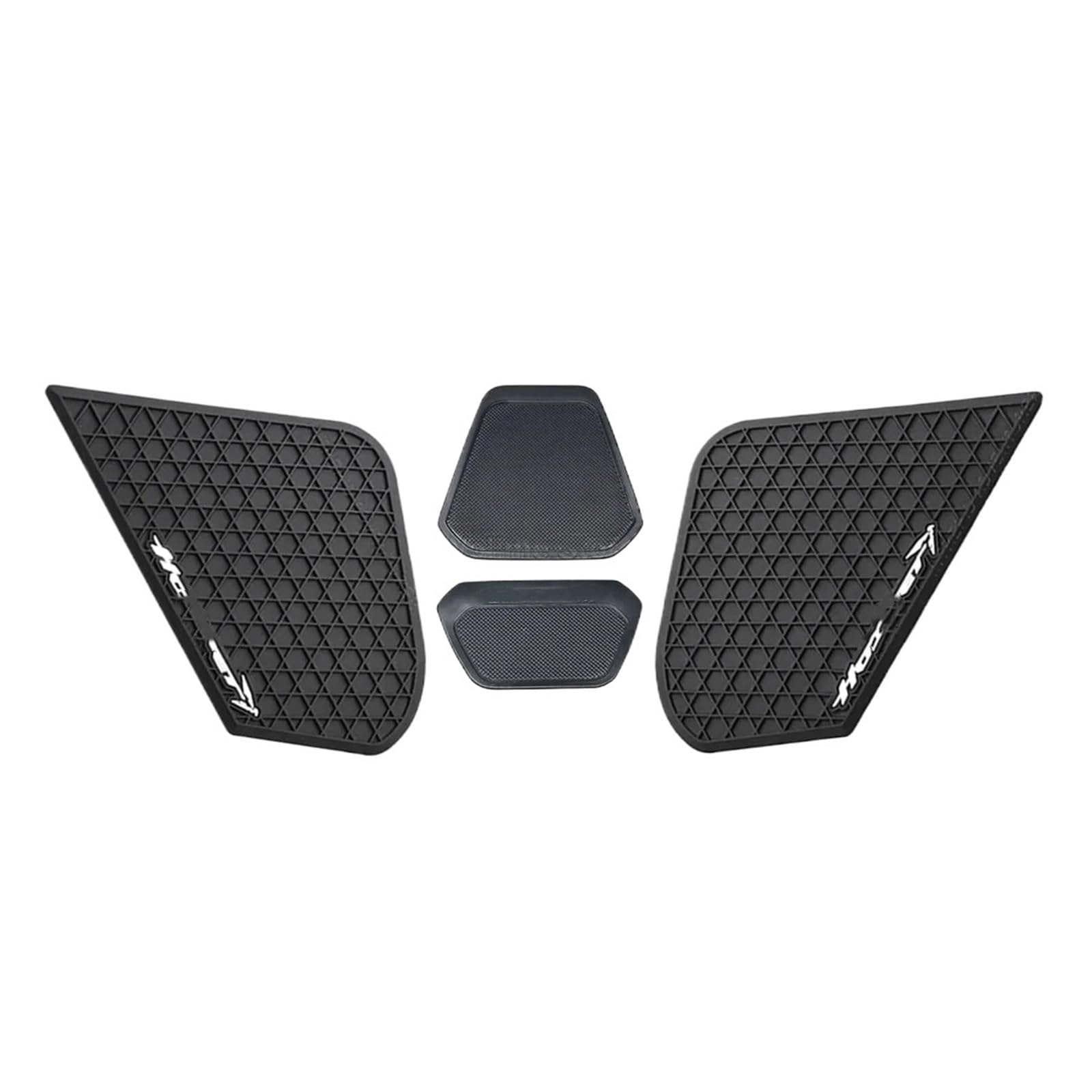 Motorcycle Fuel Tank Pad Stickers for Hond&a CB750 for Hornet 2023- CB 750 Motorcycle Side Fuel Tank Pads Protector Stickers Decal Gas Pad