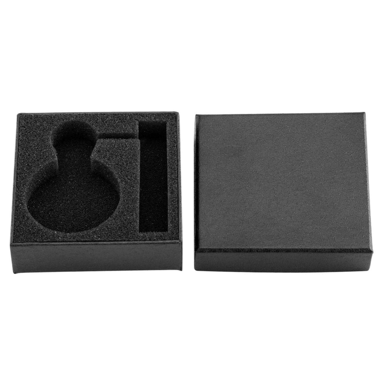 Myralux Watch Holder with Soft Interior, Watch Display Holder, Travel Case with Sponge for Wristwatches Jewelry Packing Organizer