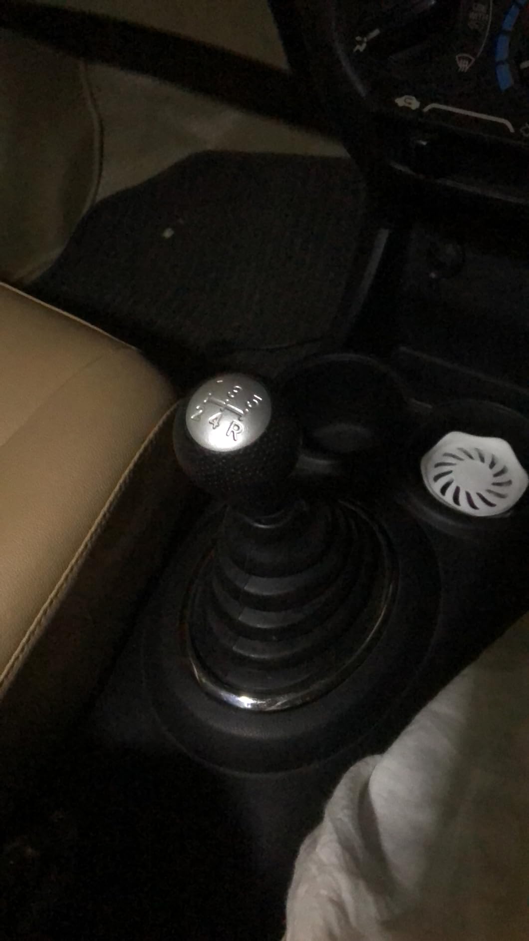 New JD Car Accessories, for Car Honda Amaze & Brio, Chrome Frame Gear