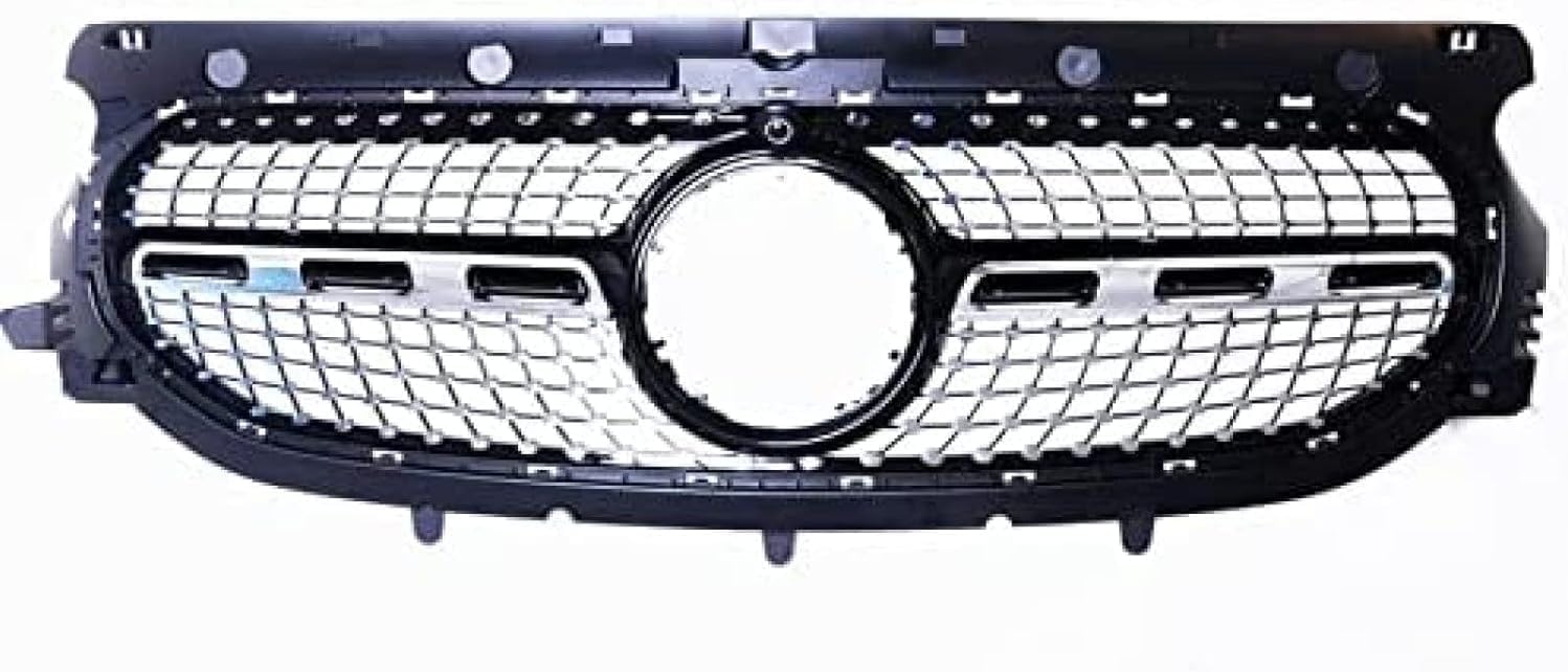 Grille de calandre avant pour Benz GLA 2020-2021