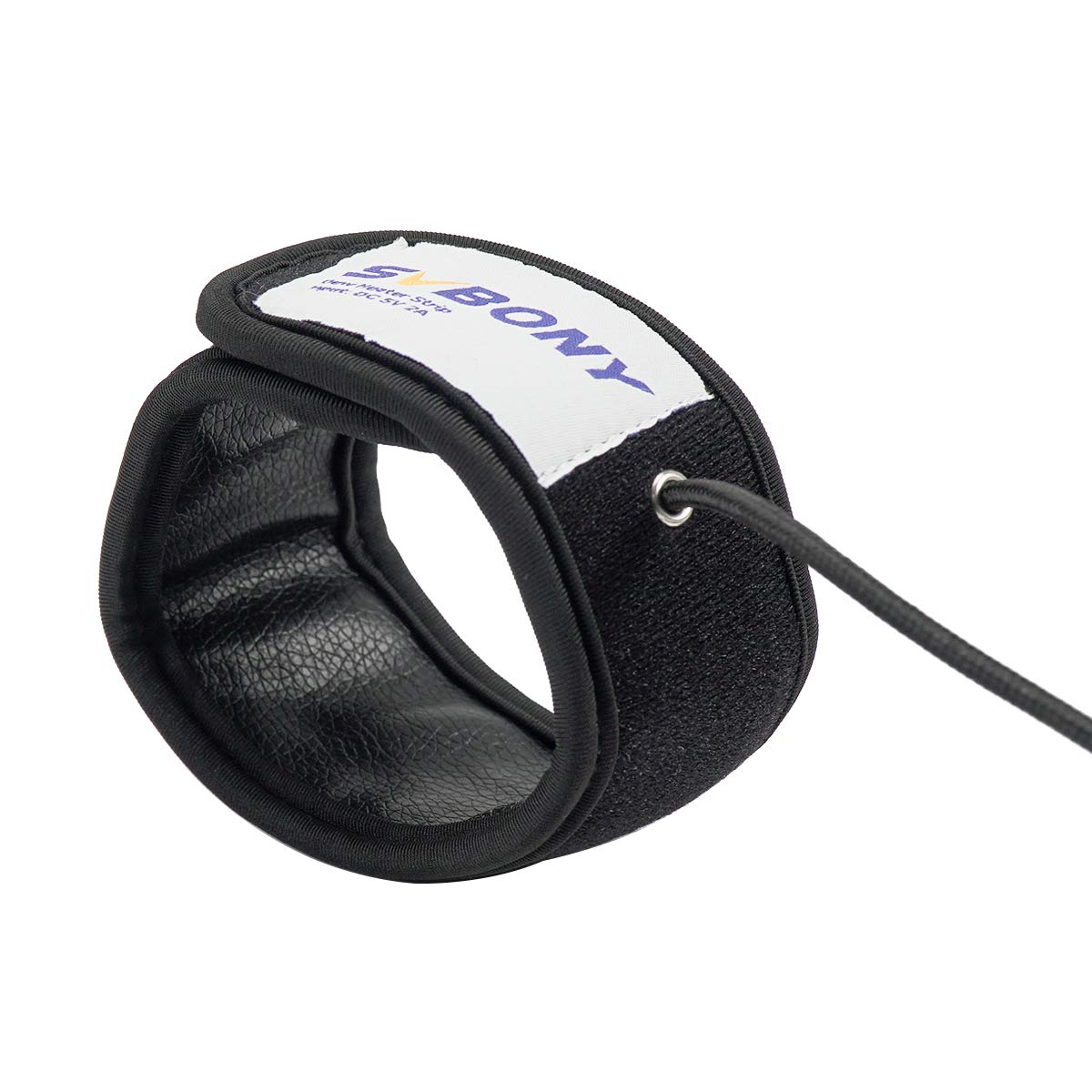 SVBONY SV172 Chauffe-lentille, 400 mm, réchauffeur de rosée, régulateur de température, 3 vitesses, bande chauffante USB universelle pour caméra télescope