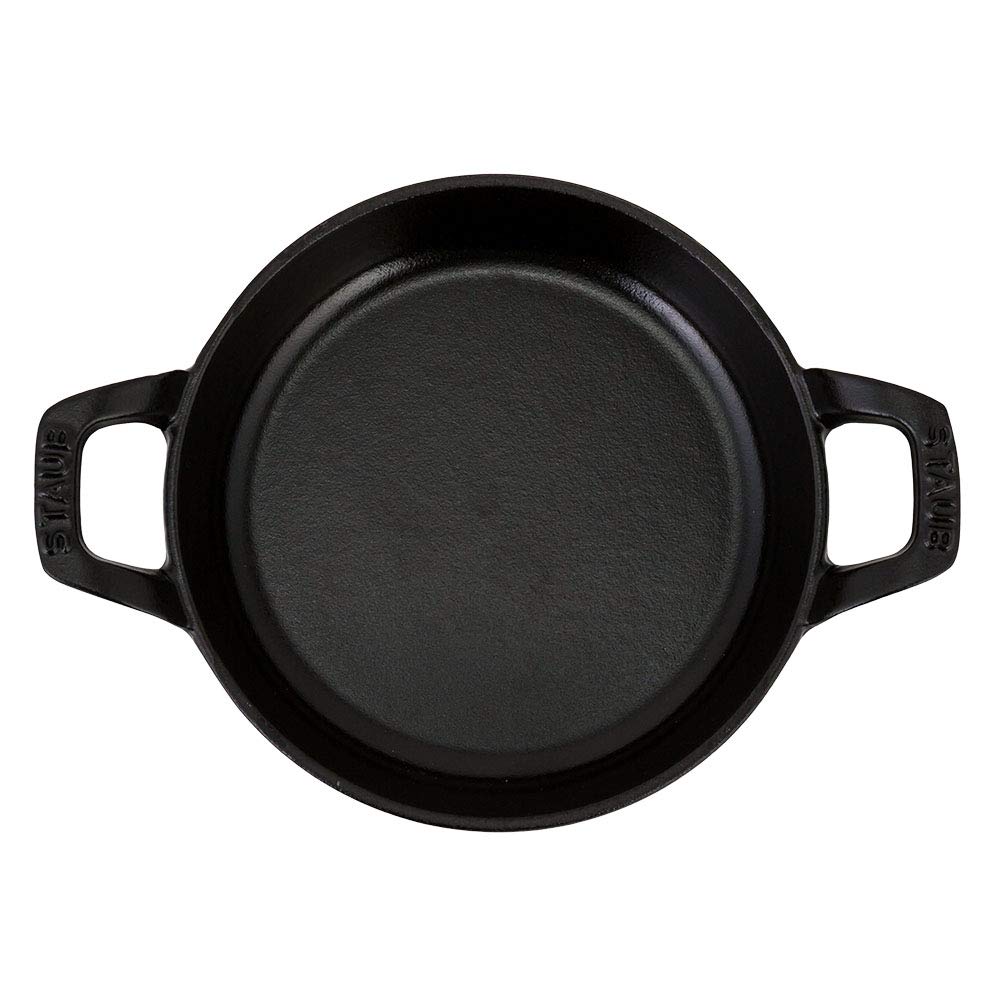 Amazon｜[ ストウブ 鍋 ] Staub ラウンド スタッカブルディッシュ 16cm