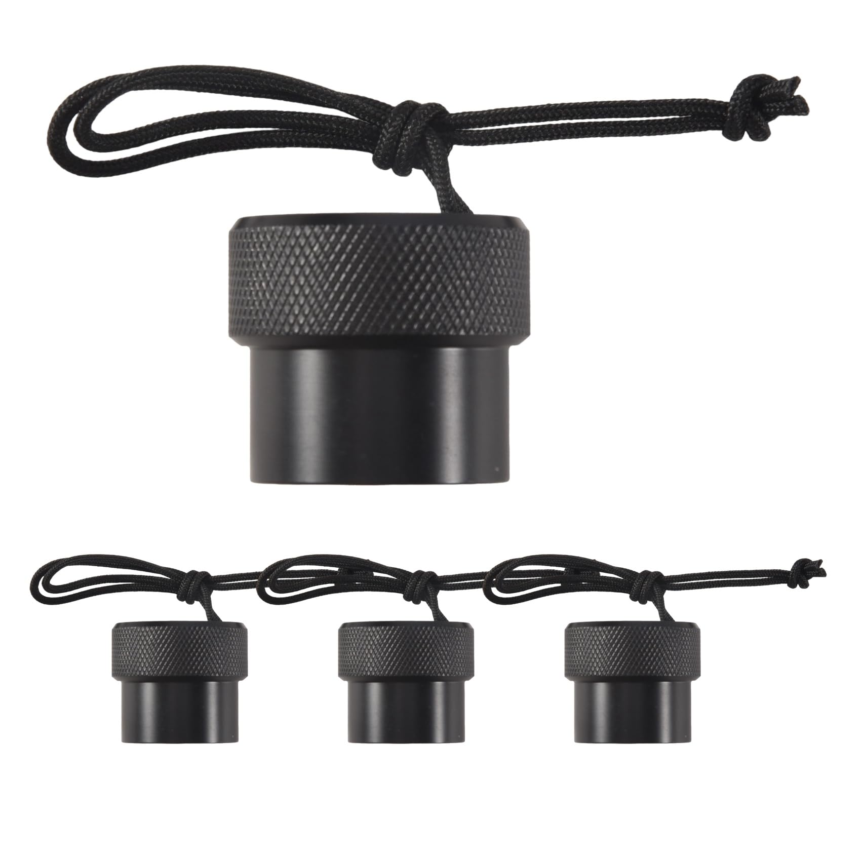 4 StüCk Tauchen Weiblicher DIN-Regler 1. Erste Stufe Kappe Schnorcheln DIN Tank Ventil Stecker