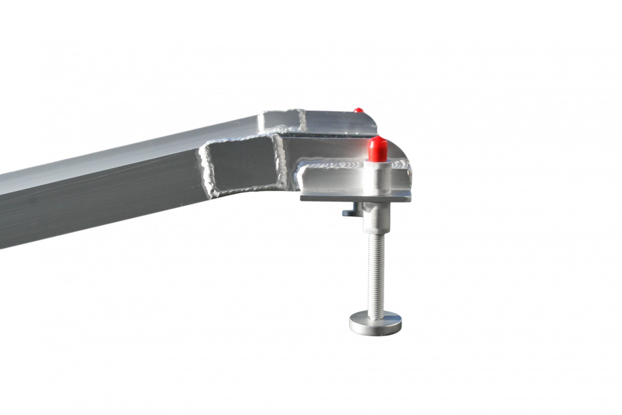 Stufenrampe höhenverstellbar Alurampe Rampe Rollstuhlrampe Auffahrrampe 120 cm Länge