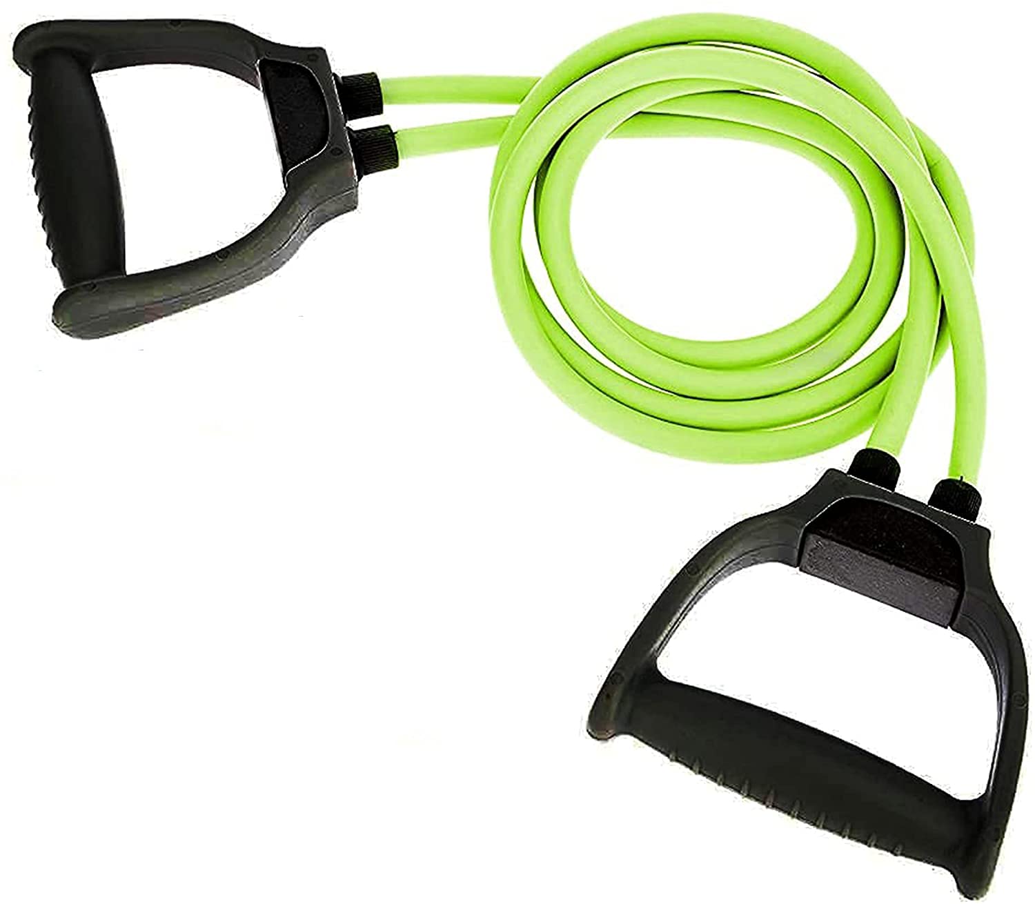 Hotfix? Toning Tube Double Resistance Tube Exercise Bands for Stretching, Workout, and Toning for Men, and Women (Multicolor) (B09541XWG6) Amazon Price History, Amazon Price Tracker