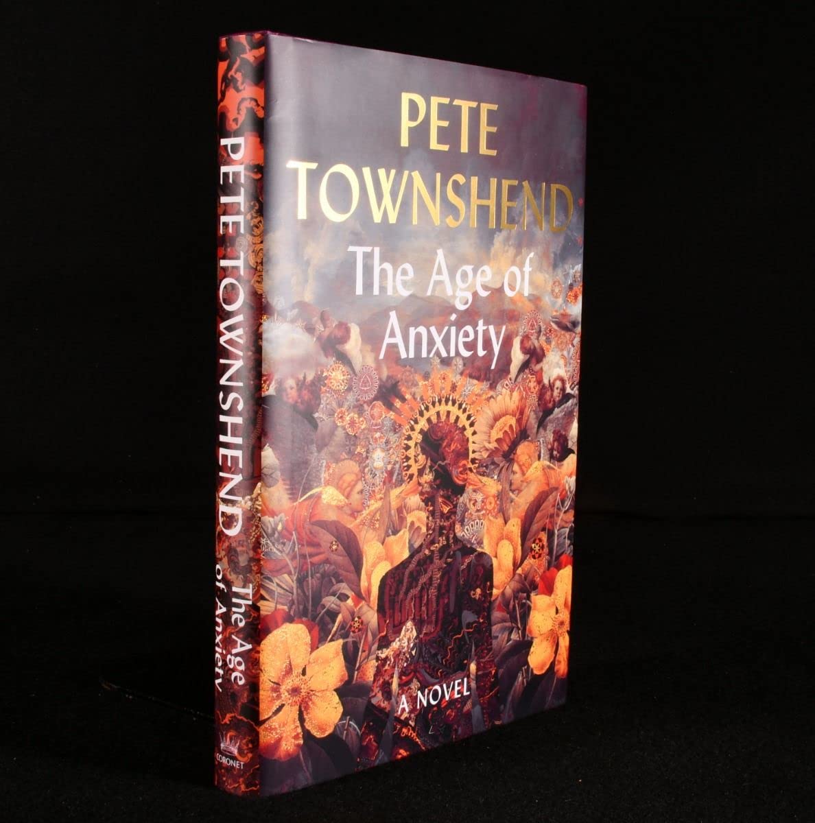 Buy The Age of Anxiety — BookShops.in