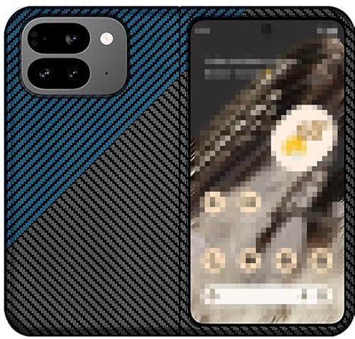 CYBERGARAGEEPixel 9 Pro Fold P[X ϏՌ Jo[ J[{ PUU[+vX`bN Vv O[O sNZ9 v tH[h یP[X Jo[(ubNu[)