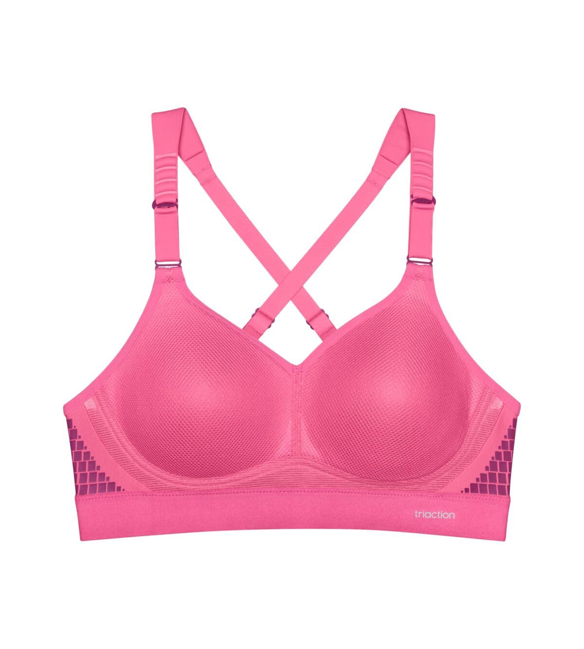 Triaction Hybrid Lite P EX Glam Pink, Glam Pink, 75B