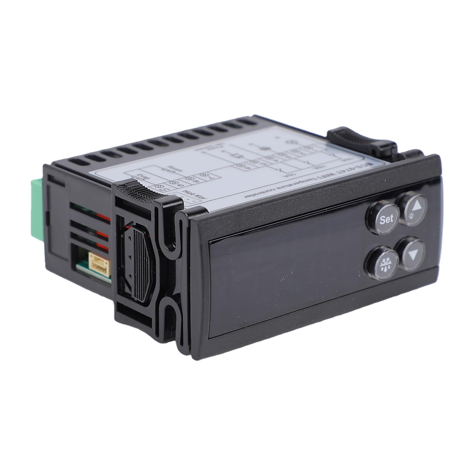 LICAEVEY Controlador de Temperatura Digital WiFi Termostato con