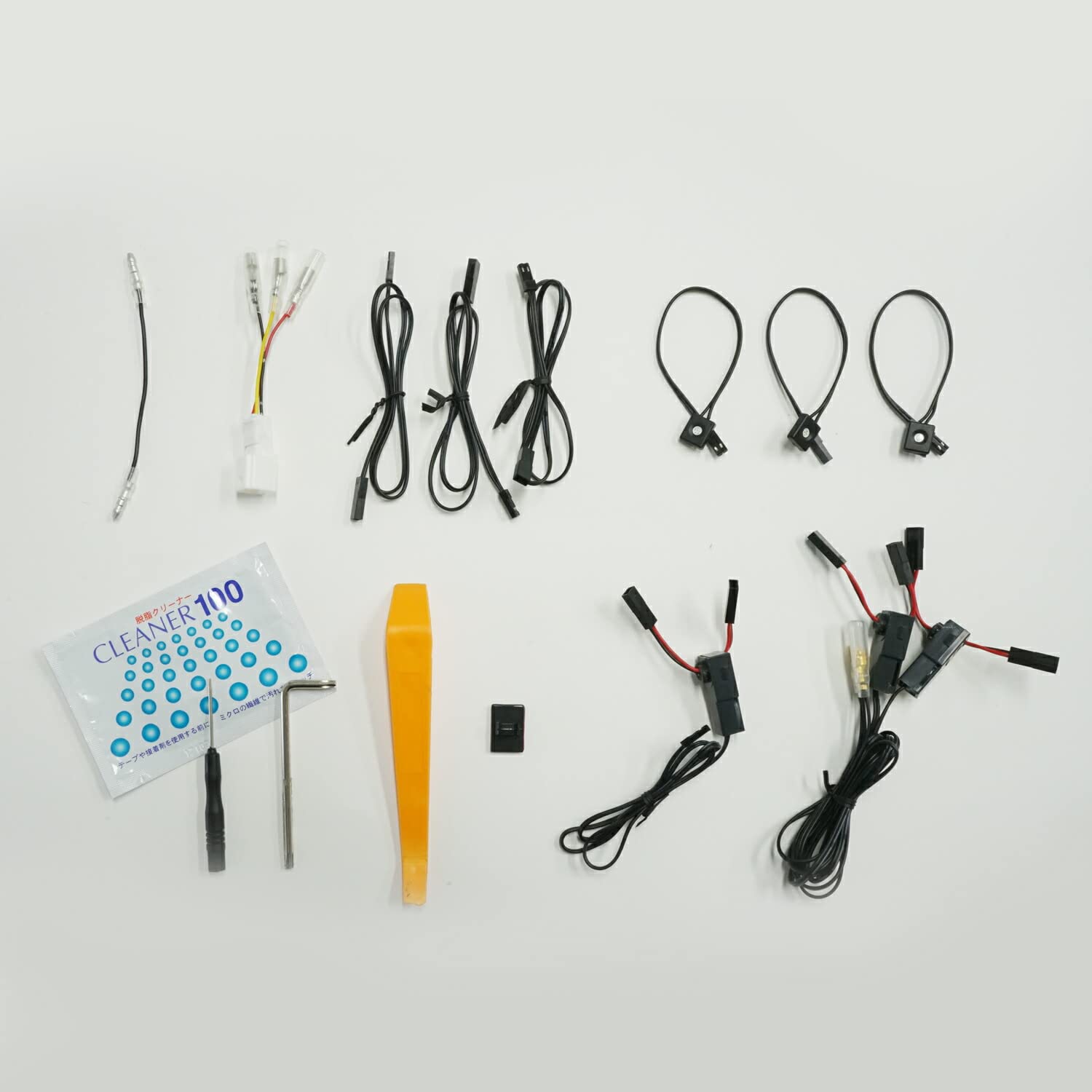 Amazon | 【axis-parts】【調光可/LED色選択可】ダッシュボード