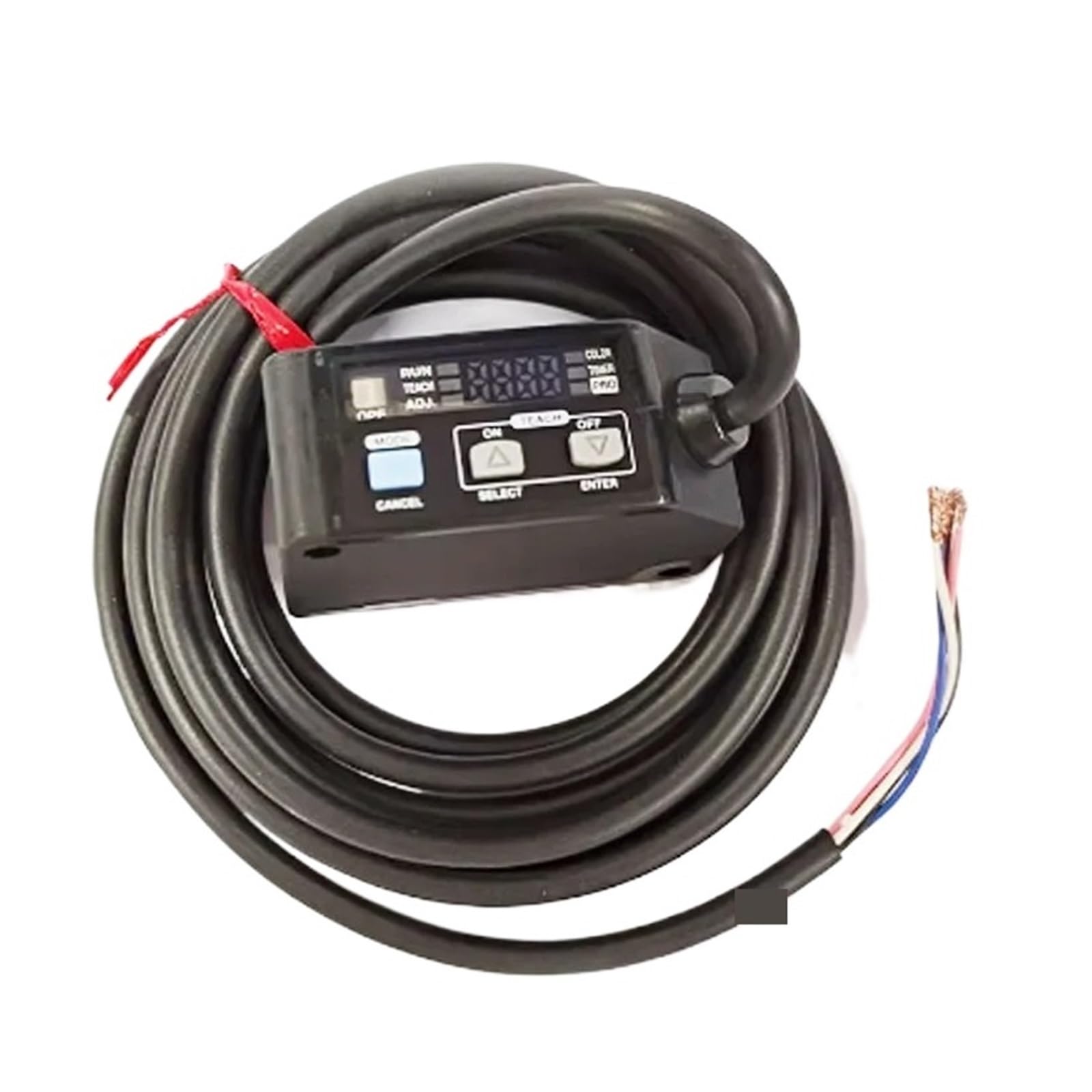 OSHZIKJII LX-101 Photoelectric sensor Digital color mark sensor