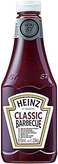 Heinz sos Barbecue - 875 ml