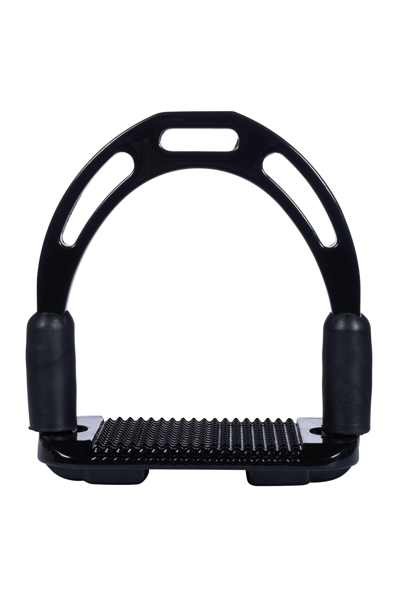 HKM Ultra Safety Sicherheitssteigbügel Schwarz 12